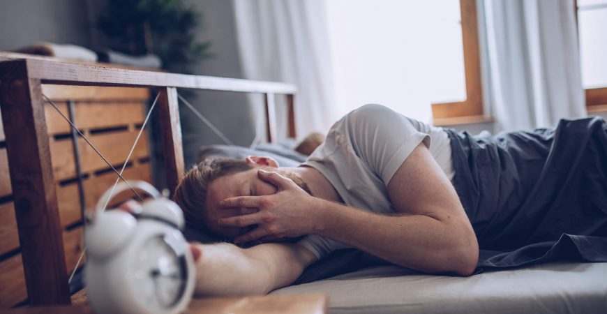 The Cyclical Effect of Sleep Deprivation on Caregivers and Consumers