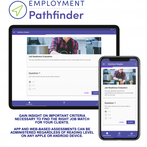 Employment Pathfinder Right Panel Graphic