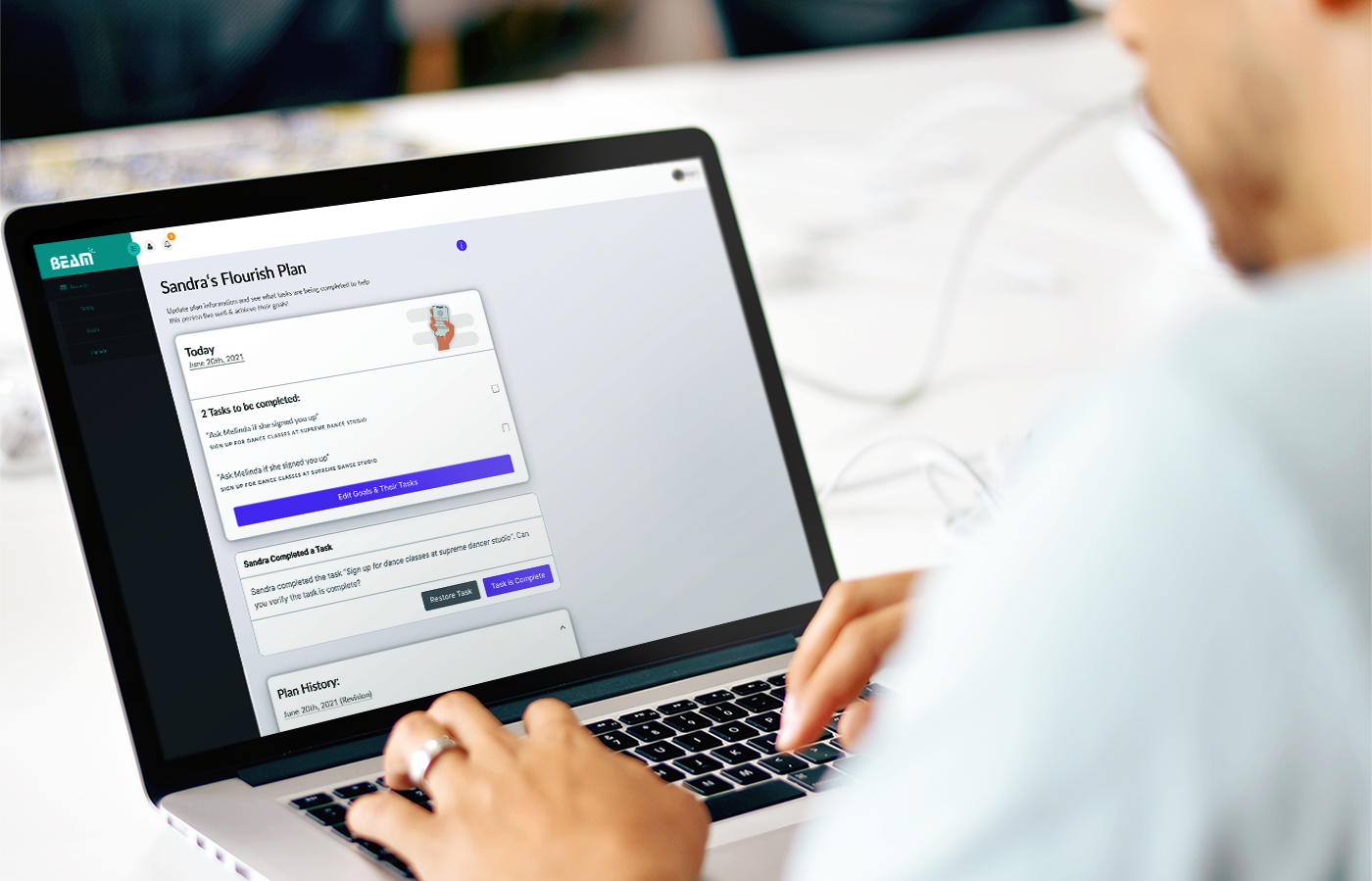 Health Assessment & Remote Monitoring Tools for Wellbeing ...