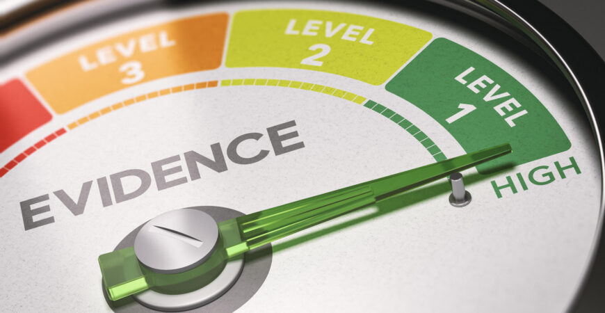 Why It’s Important to Choose Evidence-Based Enabling Technology