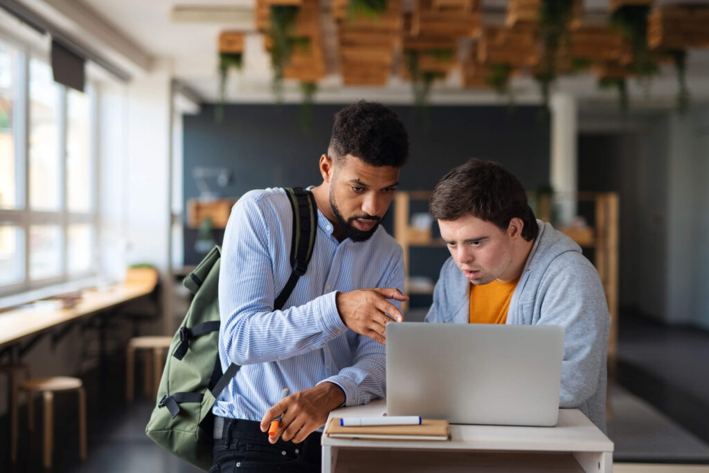 What is the Difference Between Assistive and Enabling Technology?