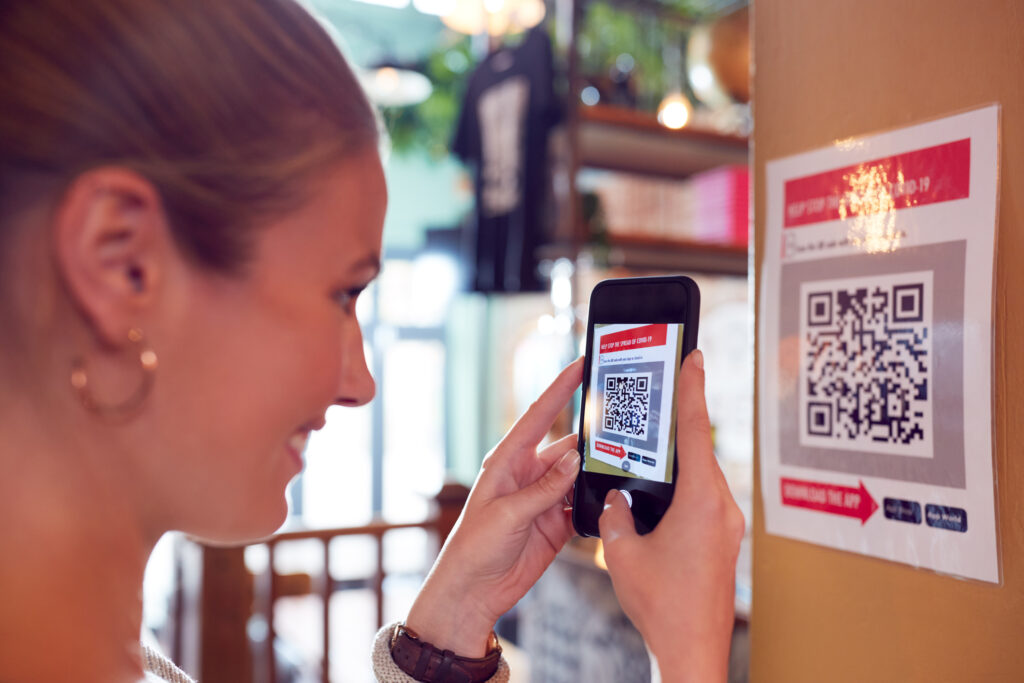 QR Code Task Prompting