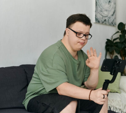 Video Chat Safety for the Neurodiverse