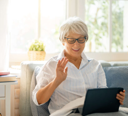 How ConnectAbility Communication App Supports Seniors in Residential Facilities