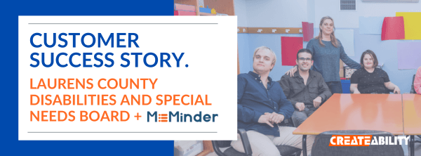 From Nervous to “Next Level”: How Laurens County is Empowering Independence With Enabling Tech