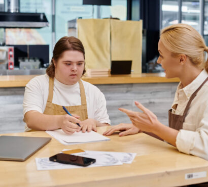 How Assistive Technology Reduces DSP Burnout and Improves Service Quality