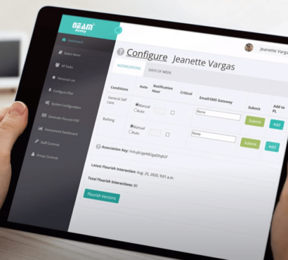 How Enabling Technology’s Real-Time Remote Monitoring Dashboards Are Transforming Care